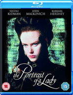 THE PORTRAIT OF A LADY [UK] BLU-RAY