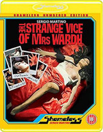 THE STRANGE VICE OF MRS WARDH [UK] BLU-RAY