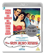 THE SUN ALSO RISES [UK] BLU-RAY