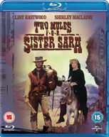 TWO MULES FOR SISTER SARA [UK] BLU-RAY