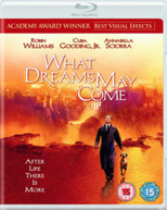 WHAT DREAMS MAY COME [UK] BLU-RAY