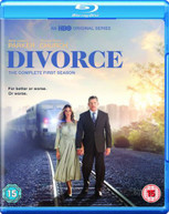 DIVORCE SEASON 1 [UK] BLU-RAY