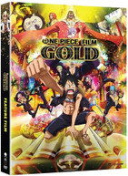 ONE PIECE FILM: GOLD - MOVIE DVD