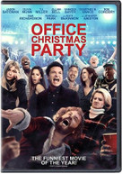 OFFICE CHRISTMAS PARTY DVD