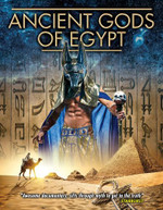 ANCIENT GODS OF EGYPT DVD