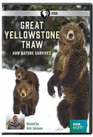 GREAT YELLOWSTONE THAW: HOW NATURE SURVIVES DVD