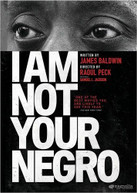I AM NOT YOUR NEGRO DVD