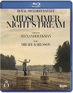 KARLSSON /  ROYAL SWEDISH BALLET - MIDSUMMER NIGHT'S DREAM DVD