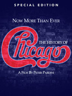 NOW MORE THAN EVER: THE HISTORY OF CHICAGO DVD
