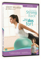 SECRET TO A STRONG BACK (UK/FRE) DVD