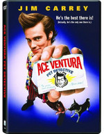 ACE VENTURA: PET DETECTIVE DVD
