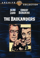 BADLANDERS, THE (WS) DVD