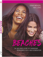 BEACHES (LIFETIME) DVD