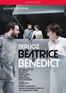 BERLIOZ /  LONDON PHILHARMONIC ORCH / MANACORDA - BEATRICE ET BENEDICT DVD