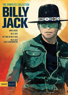 BILLY JACK: THE COMPLETE COLLECTION DVD