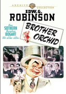BROTHER ORCHID (1940) DVD