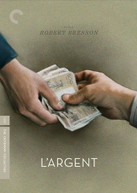 CRITERION COLLECTION: L'ARGENT DVD