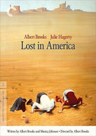 CRITERION COLLECTION: LOST IN AMERICA DVD