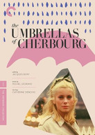 CRITERION COLLECTION: THE UMBRELLAS OF CHERBOURG DVD