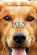 DOG'S PURPOSE DVD