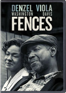 FENCES DVD