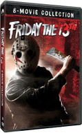 FRIDAY THE 13TH: THE ULTIMATE COLLECTION DVD