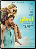 GIFTED DVD