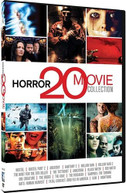 HORROR 20 MOVIE COLLECTION DVD