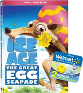 ICE AGE: THE GREAT EGG -SCAPADE DVD