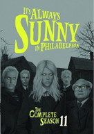 IT'S ALWAYS SUNNY IN PHILADELPHIA: COMP SEASON 11 DVD