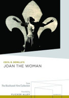 JOAN THE WOMAN DVD