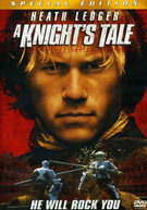 KNIGHT'S TALE DVD