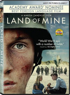 LAND OF MINE DVD