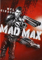 MAD MAX DVD