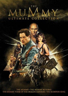 MUMMY ULTIMATE COLLECTION - DVD
