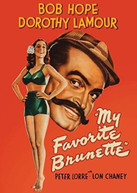 MY FAVORITE BRUNETTE (1947) DVD