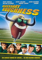 NECESSARY ROUGHNESS DVD