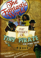 ODYSSEY OF TINY PIRATE DVD