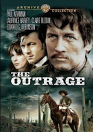 OUTRAGE (1964) DVD