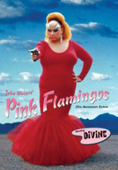 PINK FLAMINGOS: 25TH ANNIVERSARY EDITION DVD
