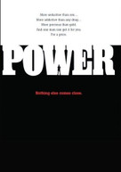 POWER (1986) DVD