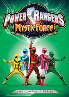 POWER RANGERS: MYSTIC FORCE - COMPLETE SERIES DVD