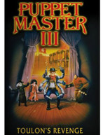 PUPPET MASTER 3 DVD