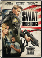 S.W.A.T.: UNDER SIEGE DVD