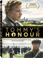 TOMMY'S HONOUR DVD