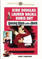YOUNG MAN WITH A HORN DVD