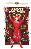 ANNIE GET YOUR GUN (1950) DVD