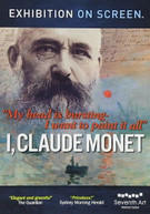 ANONYMOUS / PHIL  GRABSKY - EXHIBITION ON SCREEN: I CLAUDE MONET DVD