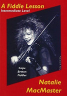 NATALIE MACMASTER - A FIDDLE LESSON DVD