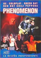 PHENOMENON /  VARIOUS - PHENOMENON / VARIOUS (4PC) / DVD